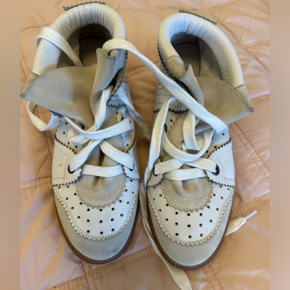 Isabel Marant sneakers in excelente condition